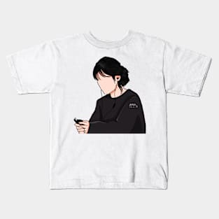 My Mister IU Kids T-Shirt